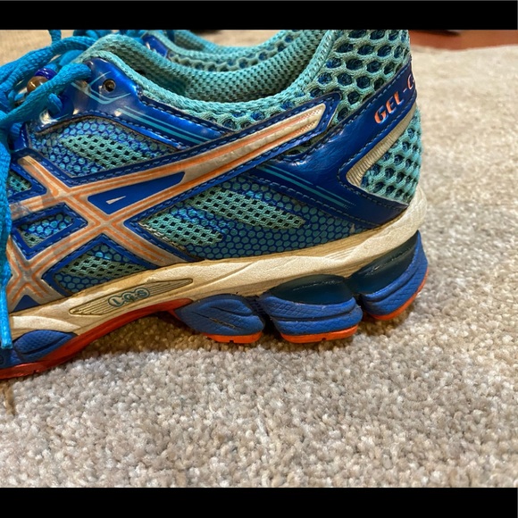 ASICS Gel Cumulus 15 - Picture 3 of 9